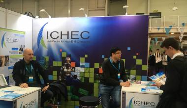 ICHEC HPC School Summit