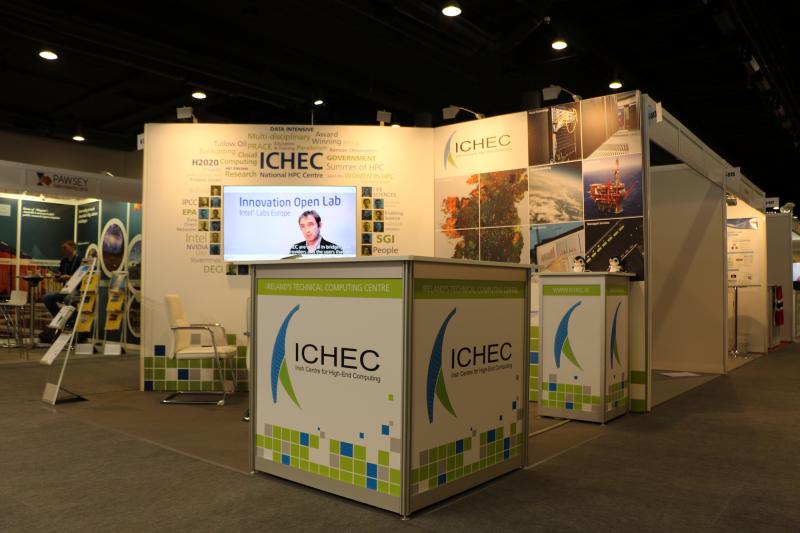 ISC Booth