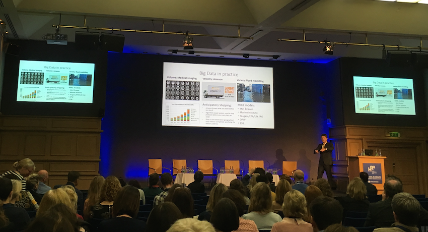 Prof. JC Desplat sets out vision for a more technology focussed Health Sector at the HRB Annual Conference