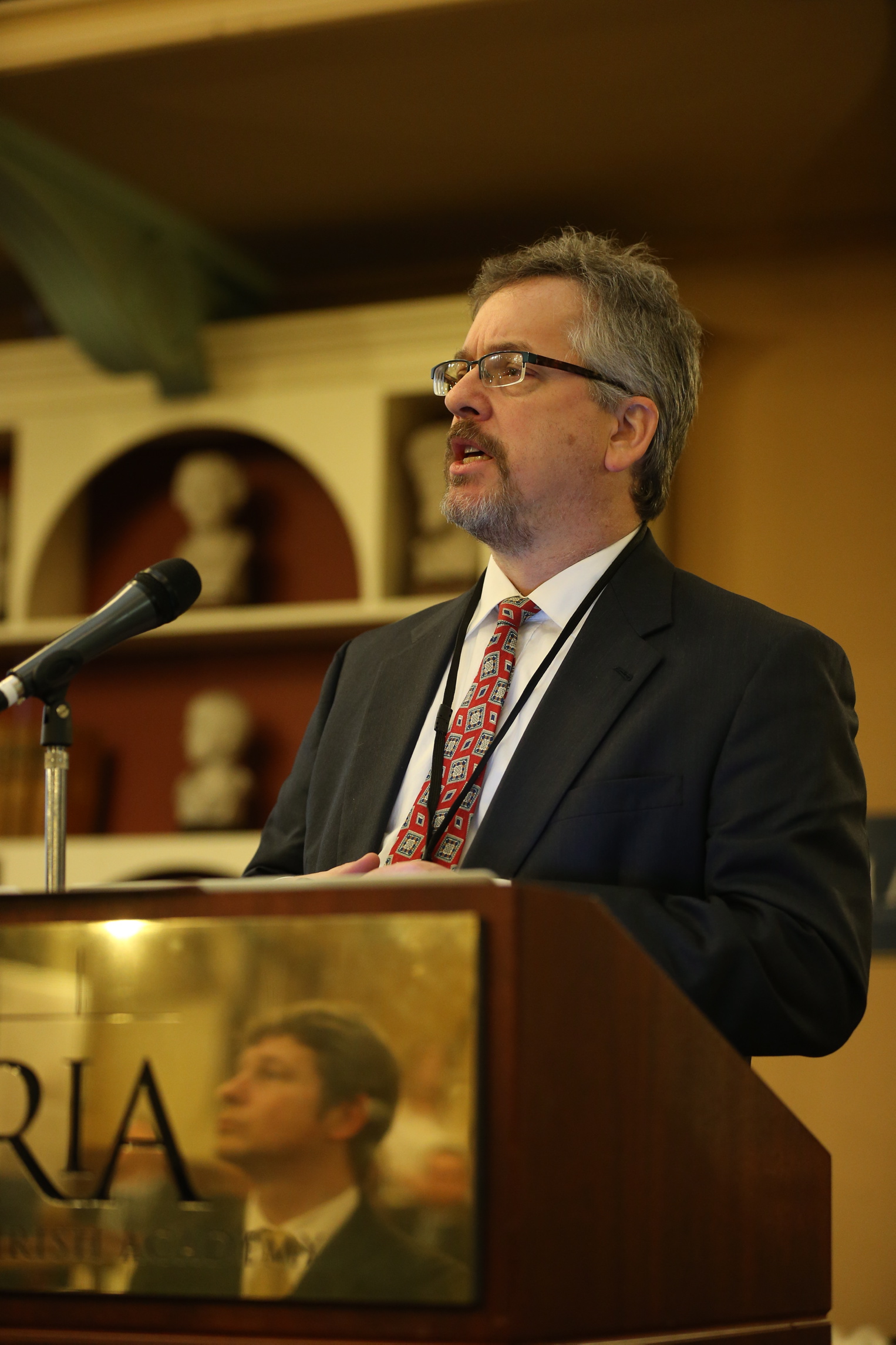 Intel's Joe Curley (Senior Director, HPC Platform and Ecosystem Enabling at Intel Corporation) provided the keynote address