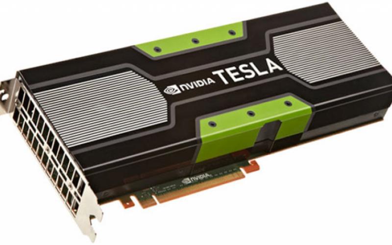 Nvidia tesla k20x