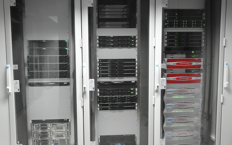 Fionn UV, DDN and Service Nodes