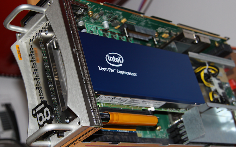 Fionn Xeon Phi