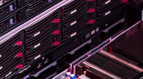 High Performance FPGA Cluster