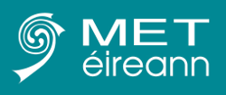 Met Eireann logo