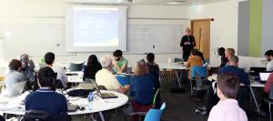 ICHEC PRACE Spring School 2016