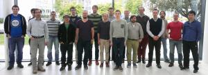 ICHEC HPC course at UCD, June 2015