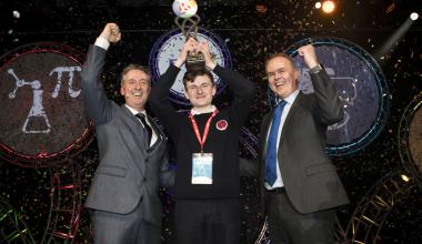 ICHEC supercomputer user Adam Kelly wins 1st place at BTYSTE 2019