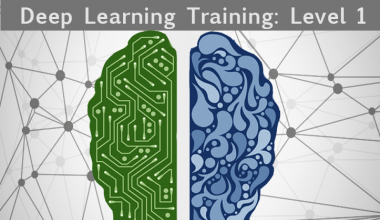 Deep Learning Level 1