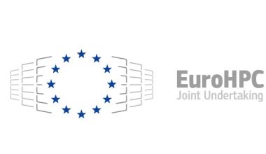 EuroHPC JU Logo
