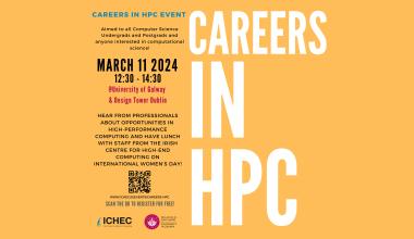 Careers in HPC