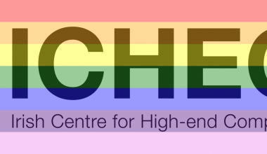 ICHEC Pride