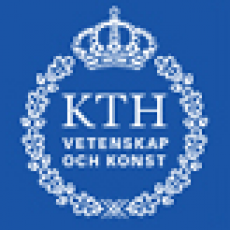 KTH-PDC logo