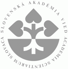 Logo Slovak Academy of Science
