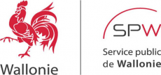 Logo Wallonie SPW