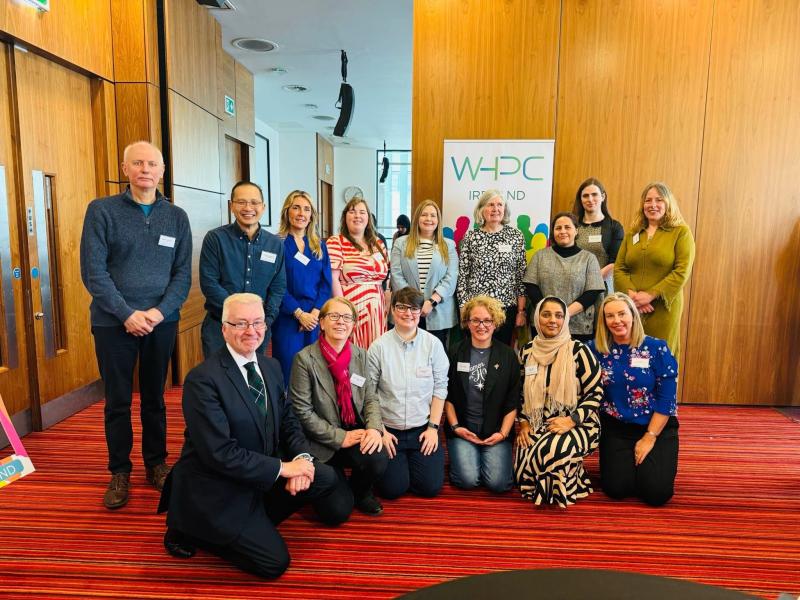 WHPC Ireland Chapter Launch Event