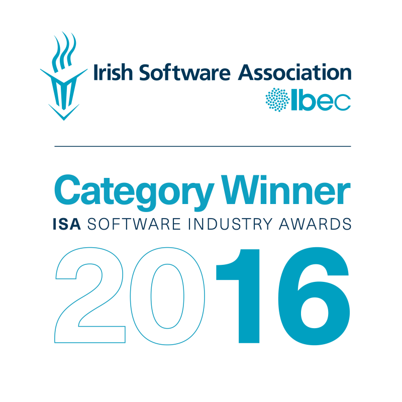 ICHEC ISA award winner 2016