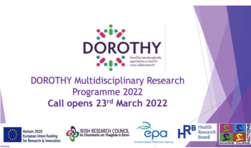 Dorothy Multidisciplinary Research