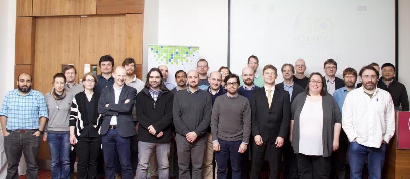 ICHEC Staff
