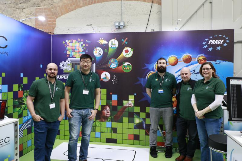 ICHEC BTYSE 2018