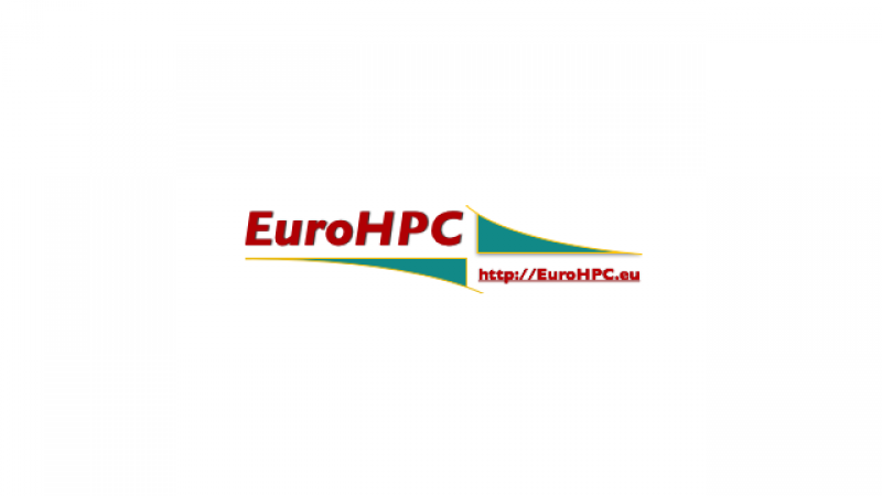 EuroHPC Logo
