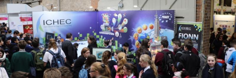 ICHEC at BTYSTE 2017