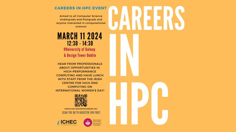 Careers in HPC