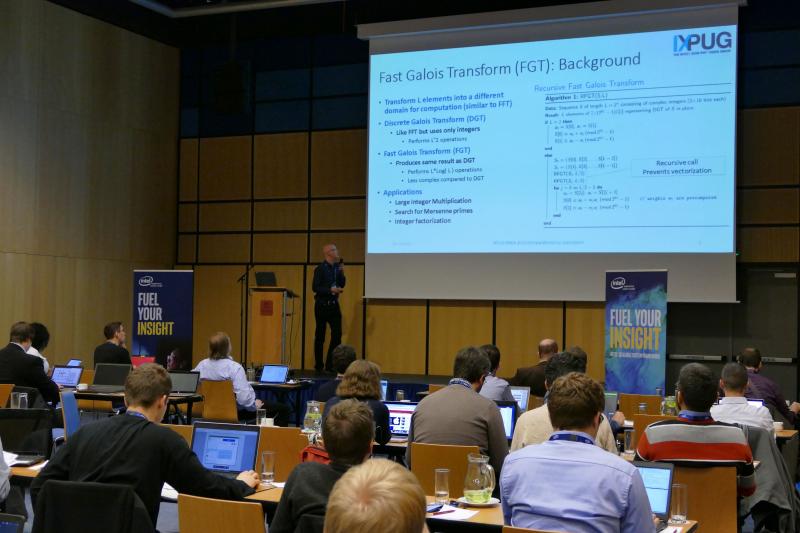 ICHEC IXPUG Workshop