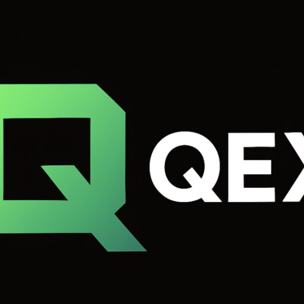 QEX logo