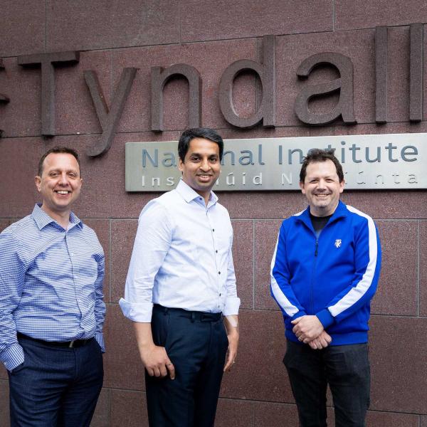 ICHEC and Tyndall